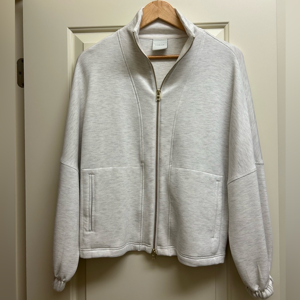 Varley Ashbury Zip Through